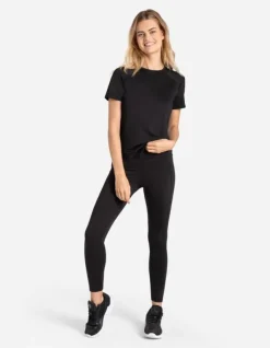 Clearance Leggings - Soft-Touch Damen Hosen