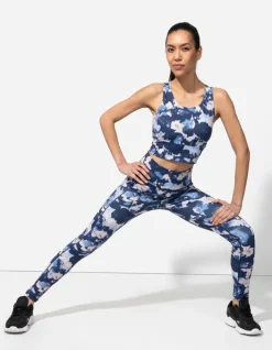 Fashion Leggings - Soft-Touch - Damen Hosen