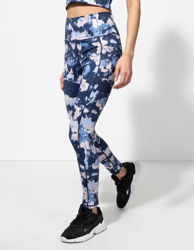 Fashion Leggings - Soft-Touch - Damen Hosen
