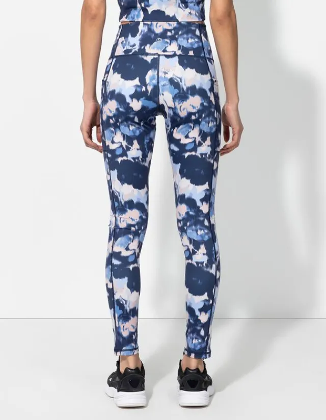 Fashion Leggings - Soft-Touch - Damen Hosen