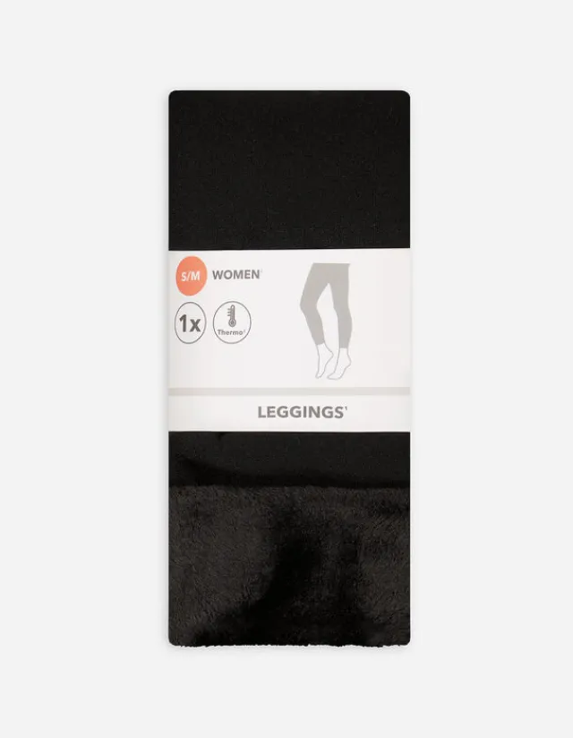 Fashion Leggings - Thermoeffekt - Damen Hosen