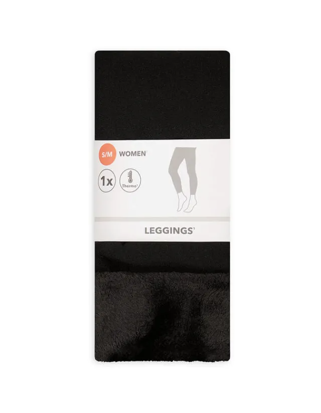 Fashion Leggings - Thermoeffekt - Damen Hosen