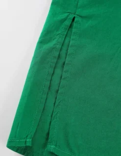 Hot Longbluse - Seitenschlitz Damen Blusen