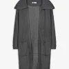 Outlet Longcardigan - Grobstrick - Damen Strickjacken