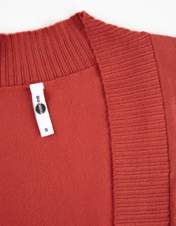 Outlet Longcardigan - LENZING™ ECOVERO™ - Damen Strickjacken