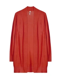 Outlet Longcardigan - LENZING™ ECOVERO™ - Damen Strickjacken