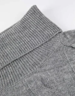 Best Longpullover - Rollkragen - Damen Pullover