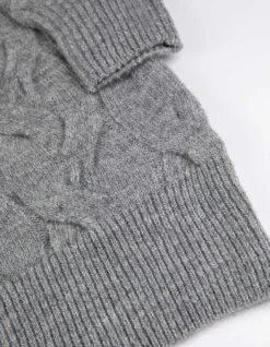Best Longpullover - Rollkragen - Damen Pullover