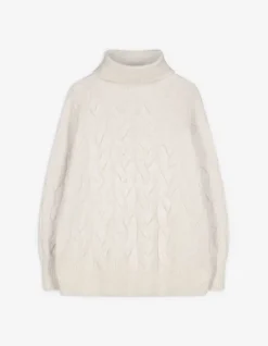 Clearance Longpullover - Rollkragen - Damen Pullover