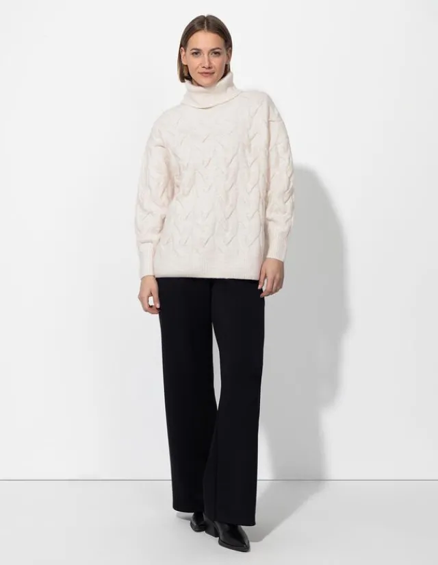 Clearance Longpullover - Rollkragen - Damen Pullover