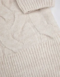 Clearance Longpullover - Rollkragen - Damen Pullover