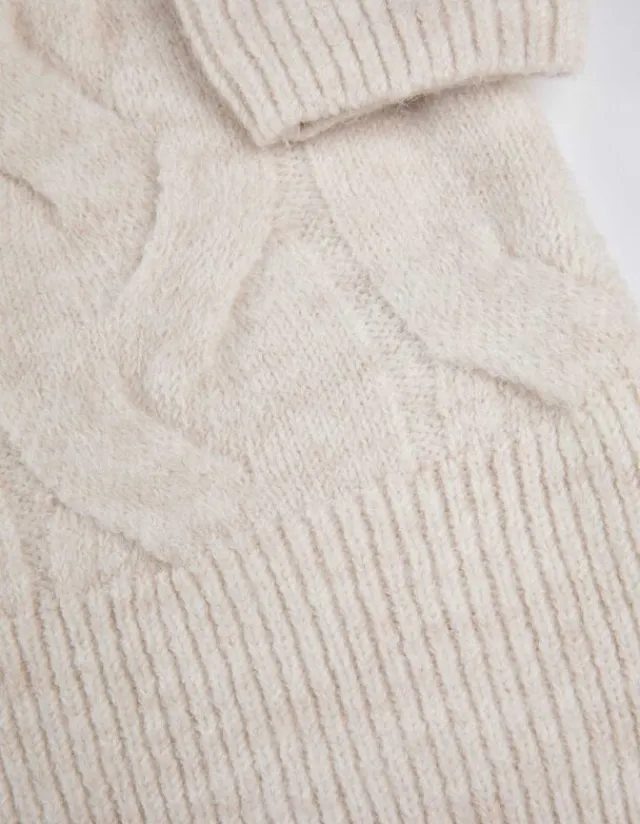Clearance Longpullover - Rollkragen - Damen Pullover