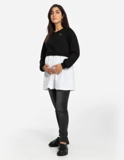 Best Longpullover - Damen Sweatshirts