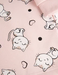 Online Longpullover - Sweat - Kinder Mädchenkleidung