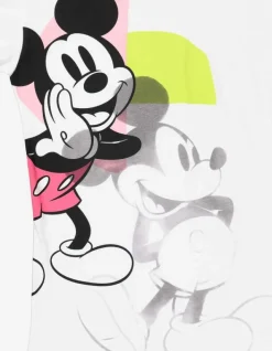 Fashion Longshirt - Mickey Mouse Damen T-shirts