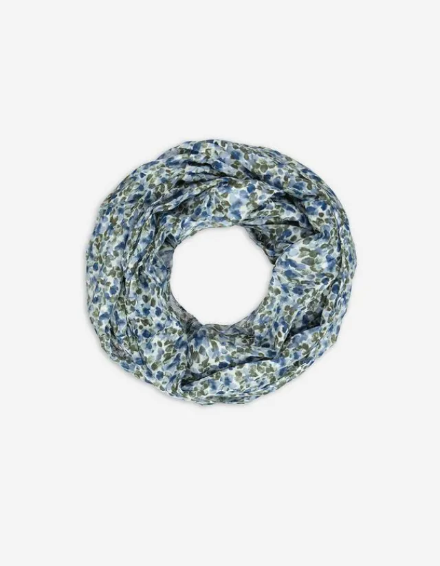 Online Loop-Schaal - Allover-Print - Damen Accessoires