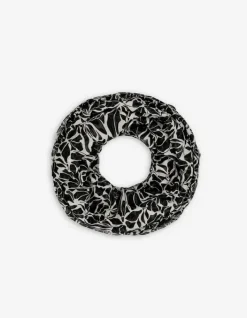 Online Loop-Schaal - Allover-Print - Damen Accessoires