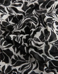 Online Loop-Schaal - Allover-Print - Damen Accessoires