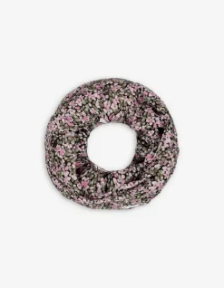New Loop-Schaal - Allover-Print - Damen Accessoires
