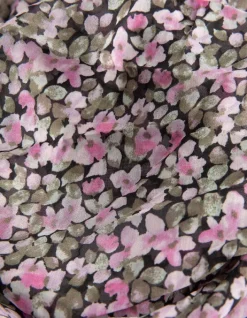 New Loop-Schaal - Allover-Print - Damen Accessoires