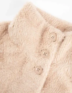 Online Mantel - Mockneck - Damen Jacken