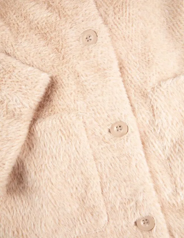 Online Mantel - Mockneck - Damen Jacken
