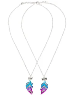 Hot Mädchen Kette - 2er-Pack Kinder Mädchenkleidung