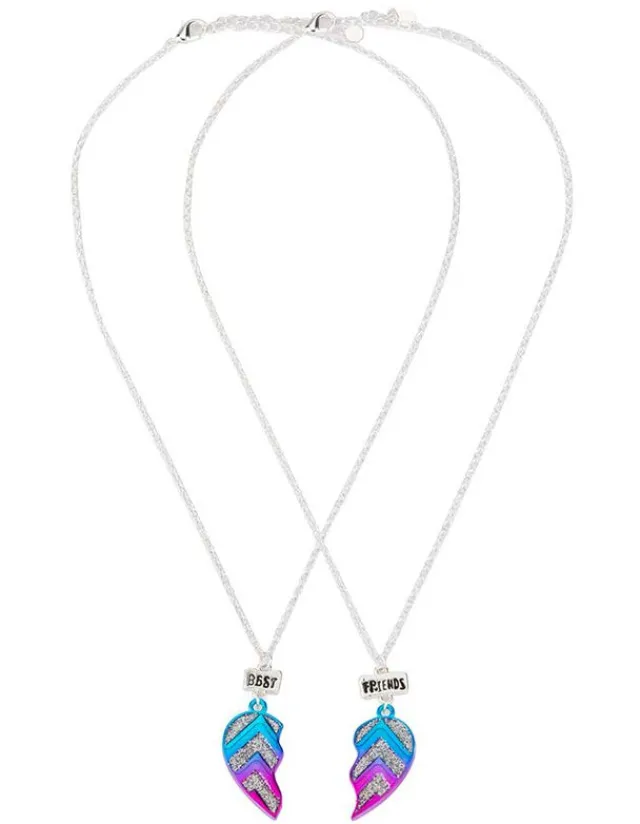 Hot Mädchen Kette - 2er-Pack Kinder Mädchenkleidung