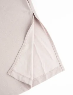 Hot Midikleid - Lurex - Damen Kleider