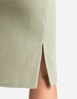 Fashion Midirock - Strick - Damen Röcke