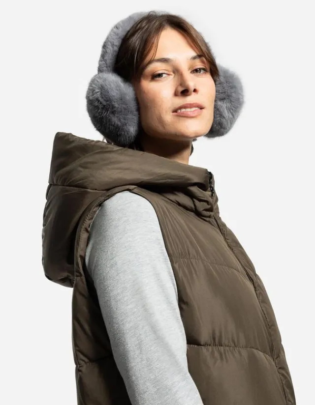 Online Ohrenklappen - Kunsthaar - Damen Accessoires
