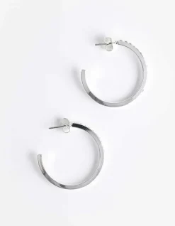 New Ohrringe - Strasssteine Damen Accessoires