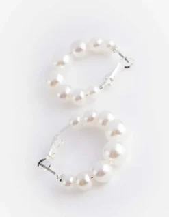 Discount Ohrringe - Zierperlen - Damen Accessoires