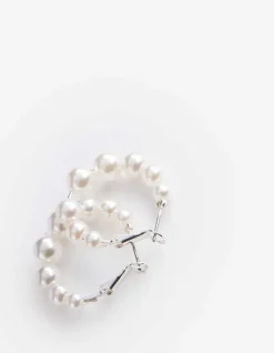 Discount Ohrringe - Zierperlen - Damen Accessoires