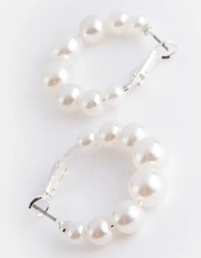 Discount Ohrringe - Zierperlen - Damen Accessoires