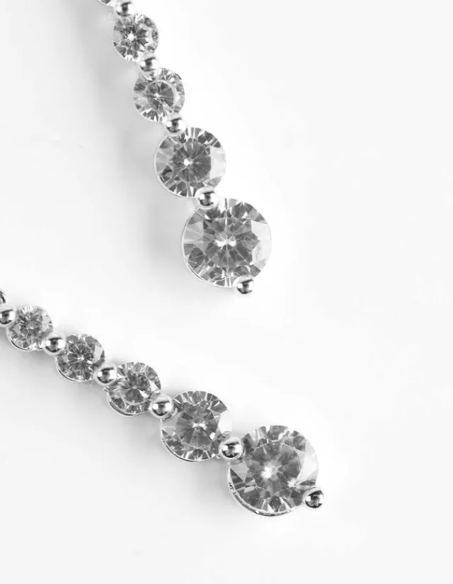 Online Ohrringe - Ziersteine Damen Accessoires