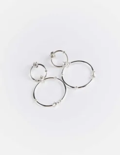 Clearance Ohrringe - Ziersteine - Damen Accessoires