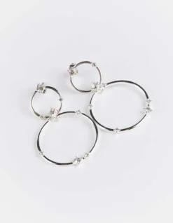 Clearance Ohrringe - Ziersteine - Damen Accessoires