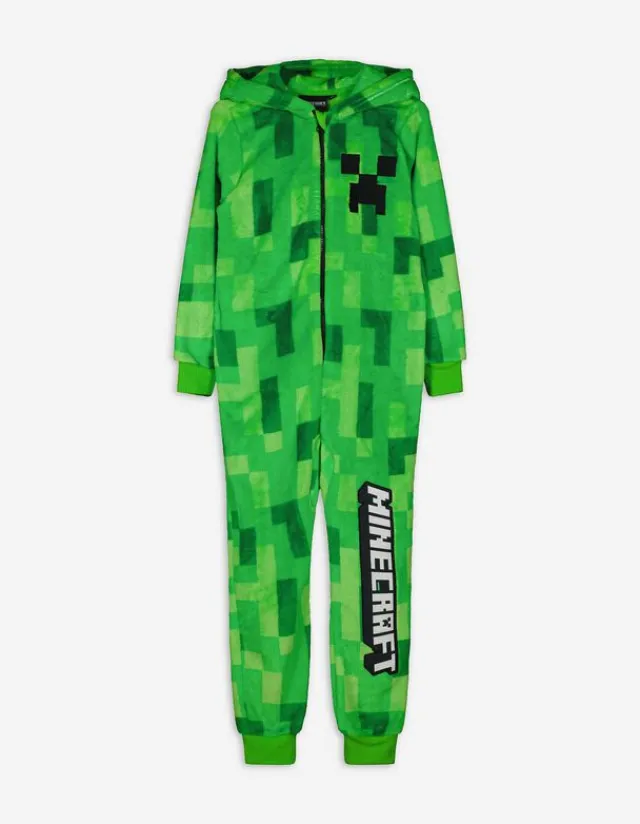 Hot Overall - Minecraft - Kinder Jungenkleidung