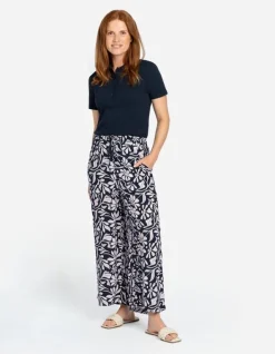 Clearance Palazzohose - LENZING&trade; ECOVERO&trade; Damen Hosen