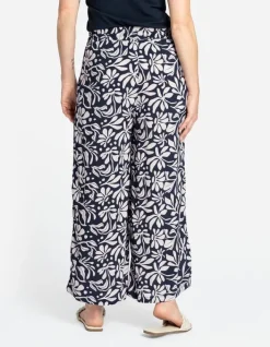 Clearance Palazzohose - LENZING&trade; ECOVERO&trade; Damen Hosen
