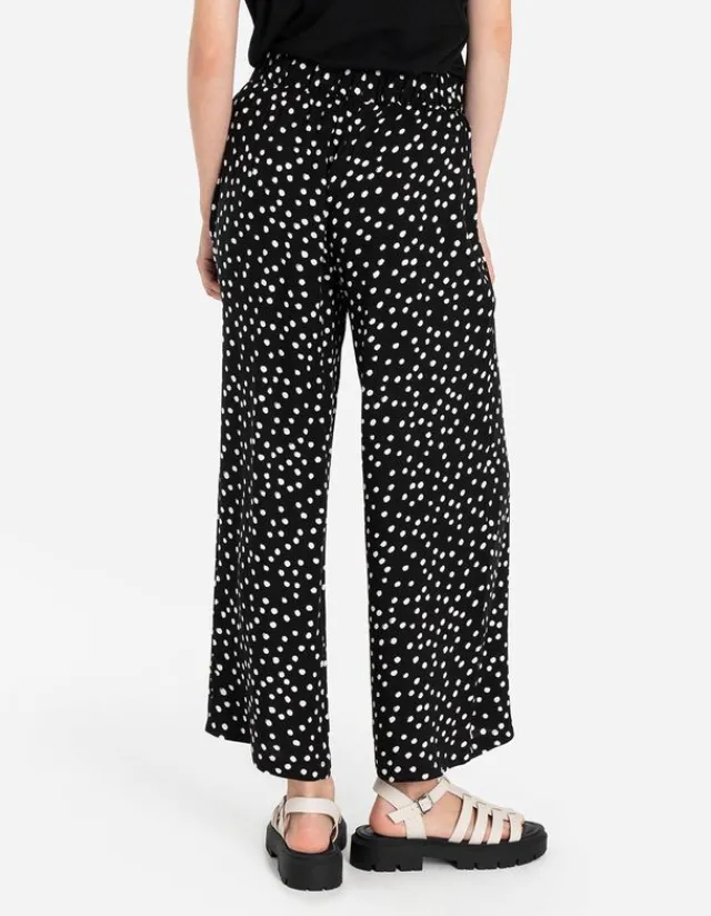 Fashion Palazzohose - LENZING™ ECOVERO™ Damen Blazer