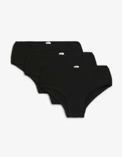 Best Panty - 3er-Pack Damen Unterwäsche