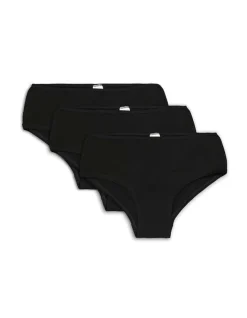 Best Panty - 3er-Pack Damen Unterwäsche