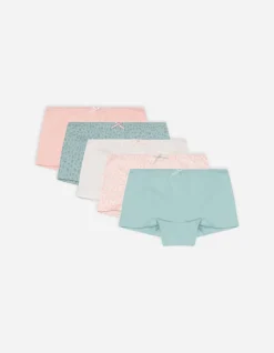 Fashion Panty - 5er-Pack Kinder Mädchenkleidung