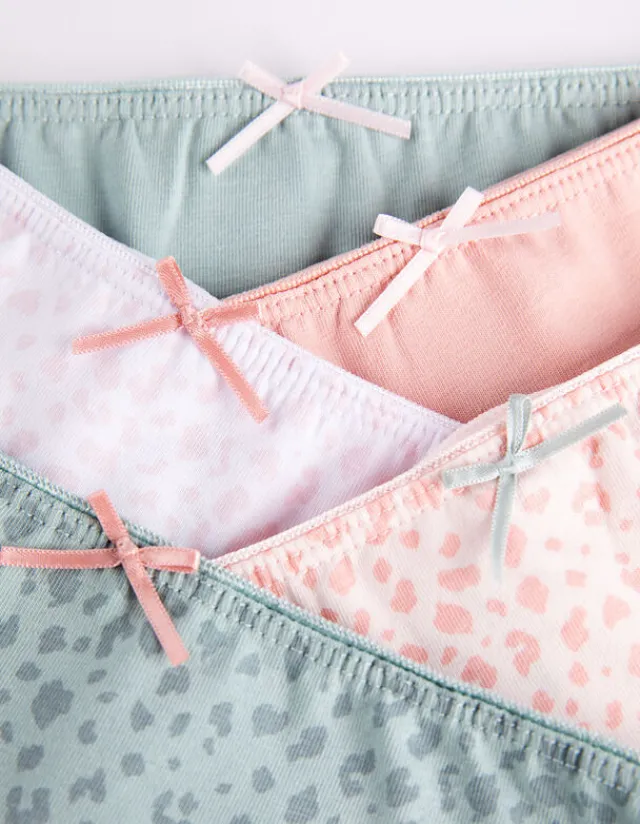 Fashion Panty - 5er-Pack Kinder Mädchenkleidung