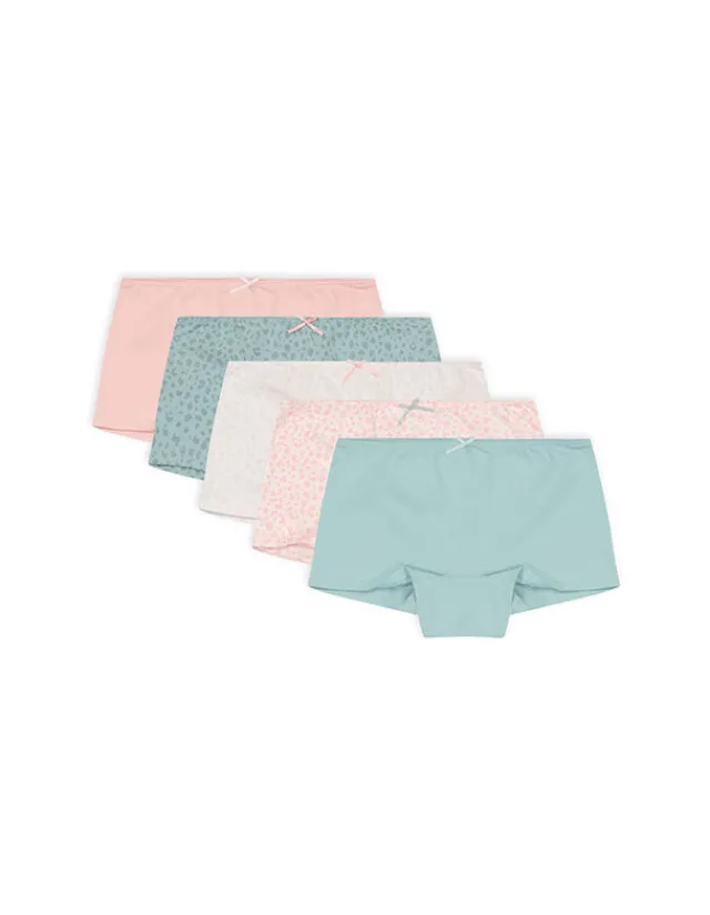 Fashion Panty - 5er-Pack Kinder Mädchenkleidung