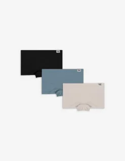 Online Panty - 3er-Pack Kinder Mädchenkleidung