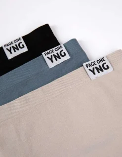 Online Panty - 3er-Pack Kinder Mädchenkleidung