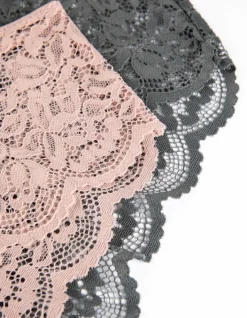 Fashion Panty - 5er-Pack Damen Unterwäsche